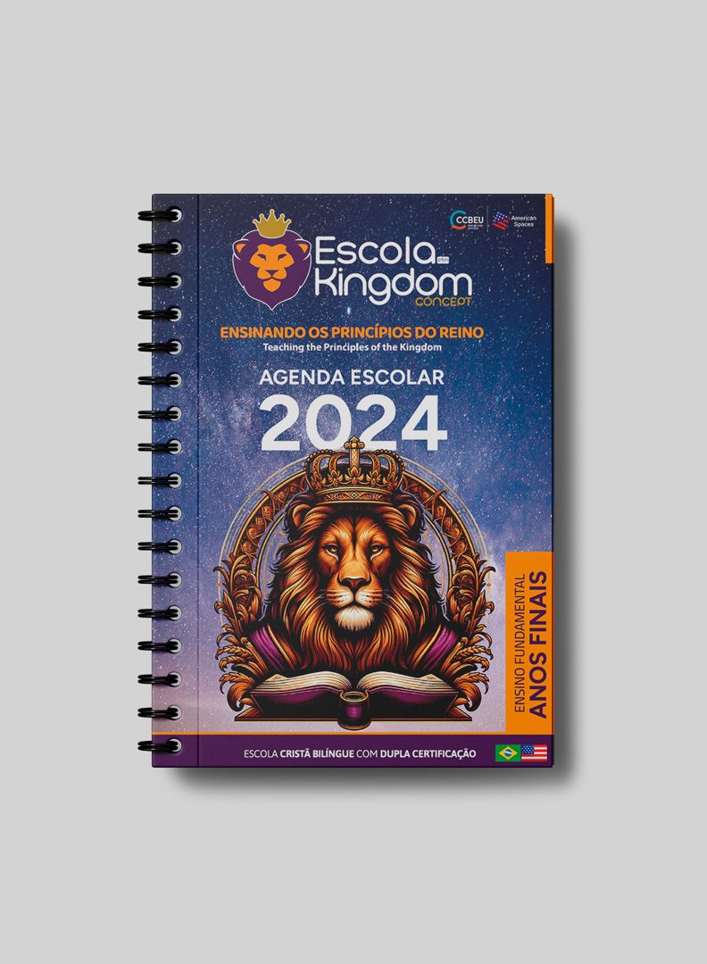 5º e 6º Ano - Agenda Kingdom 2024
