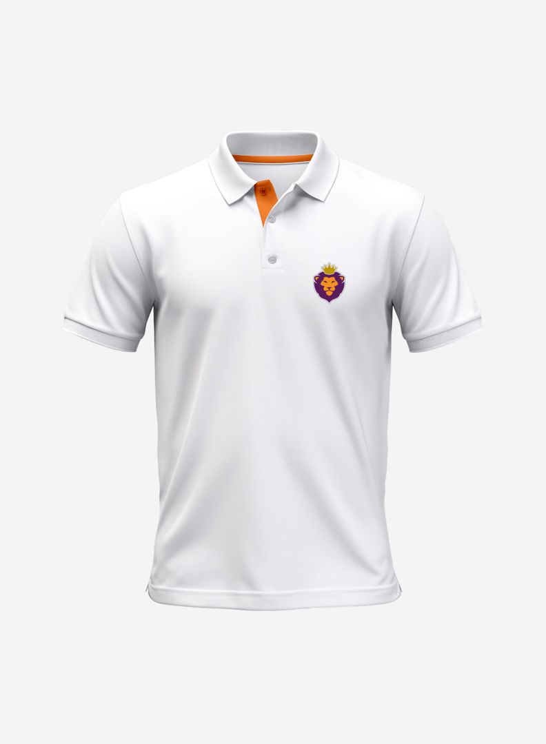 1º ao 4º Ano - Polo Unisex Branca